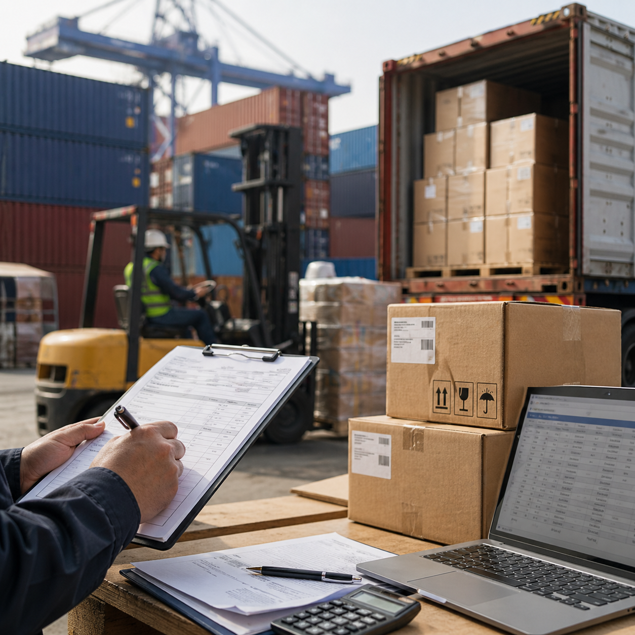 Importers and suppliers industry