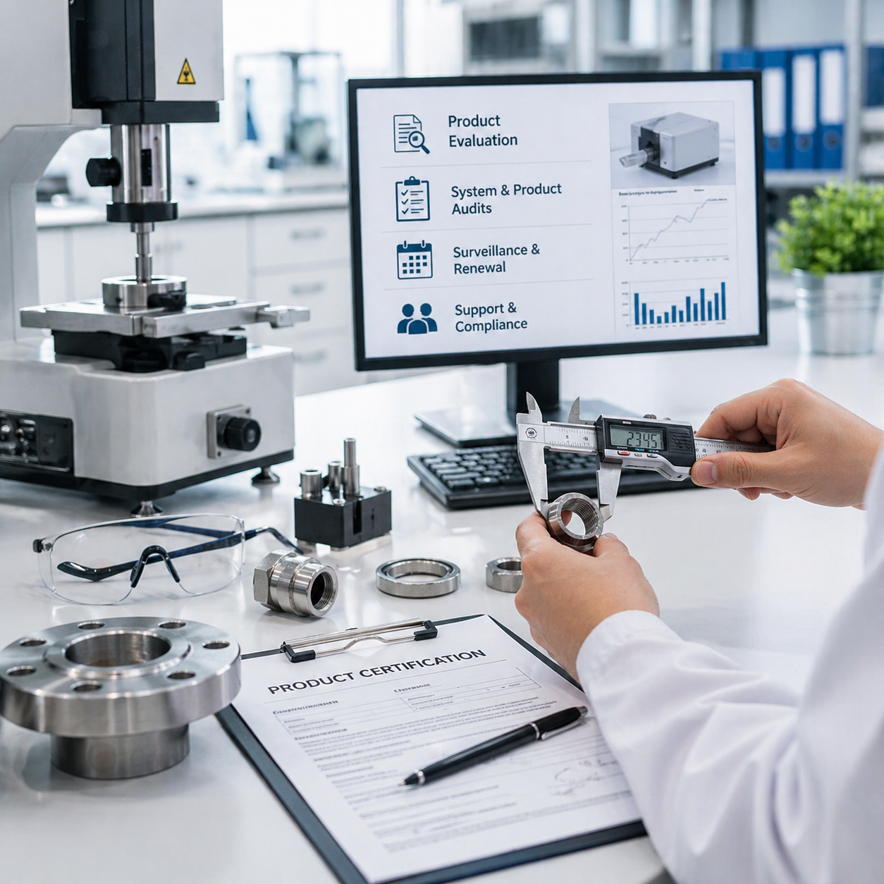 Product Certification